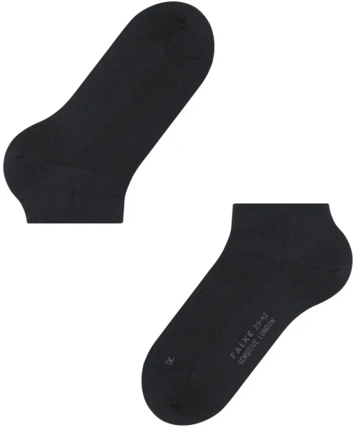 Sensitive London Herren Sneakersocken