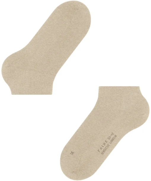Sensitive London Herren Sneakersocken