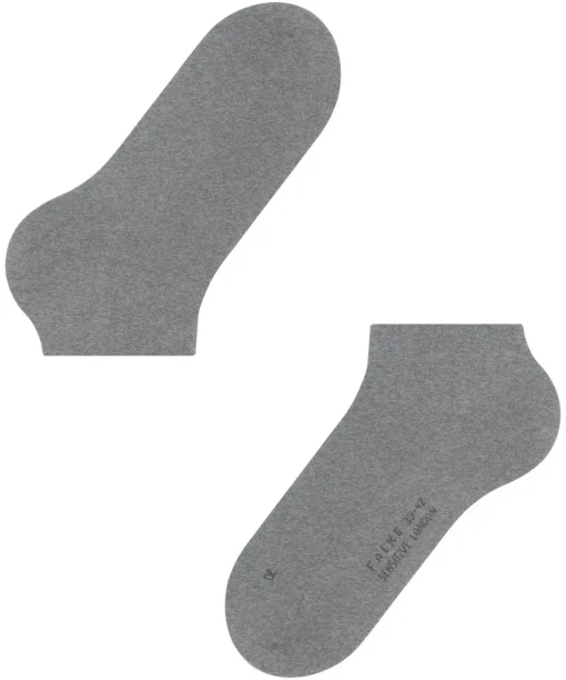 Sensitive London Herren Sneakersocken