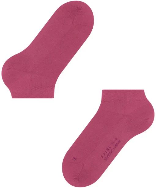 Sensitive London Herren Sneakersocken