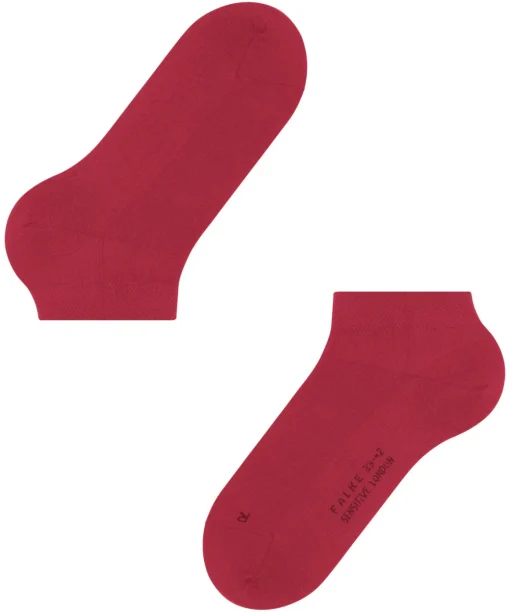 Sensitive London Herren Sneakersocken
