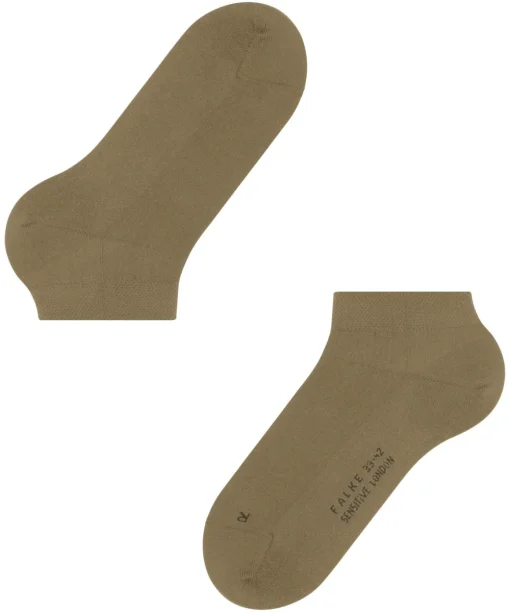 Sensitive London Herren Sneakersocken