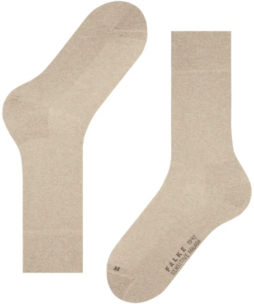 Sensitive Malaga Herren Socken