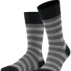 Sensitive Mapped Line Herren Socken