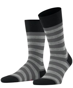 Sensitive Mapped Line Herren Socken