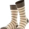 Sensitive Mapped Line Herren Socken