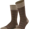Sensitive Mapped Line Herren Socken