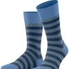 Sensitive Mapped Line Herren Socken