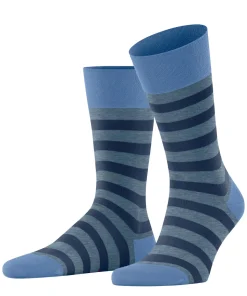 Sensitive Mapped Line Herren Socken