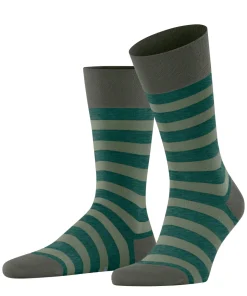 Sensitive Mapped Line Herren Socken
