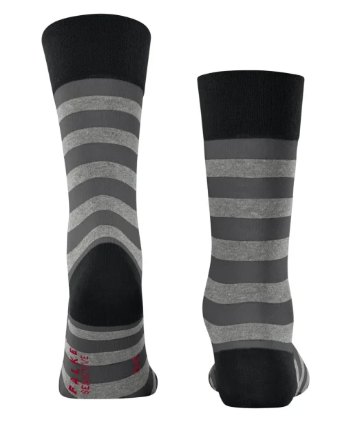 Sensitive Mapped Line Herren Socken