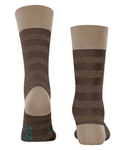 Sensitive Mapped Line Herren Socken