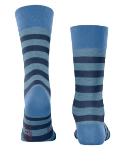 Sensitive Mapped Line Herren Socken