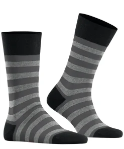Sensitive Mapped Line Herren Socken