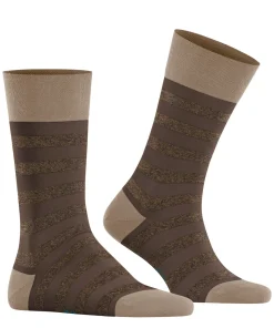 Sensitive Mapped Line Herren Socken
