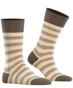 Sensitive Mapped Line Herren Socken