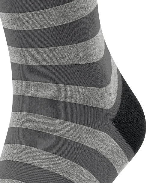 Sensitive Mapped Line Herren Socken