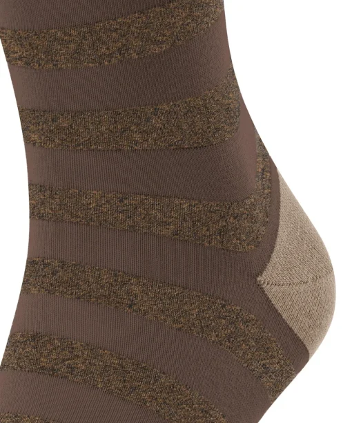 Sensitive Mapped Line Herren Socken