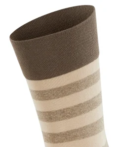 Sensitive Mapped Line Herren Socken