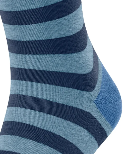 Sensitive Mapped Line Herren Socken