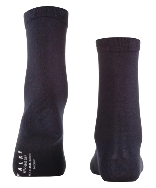 Sensual Silk Damen Socken