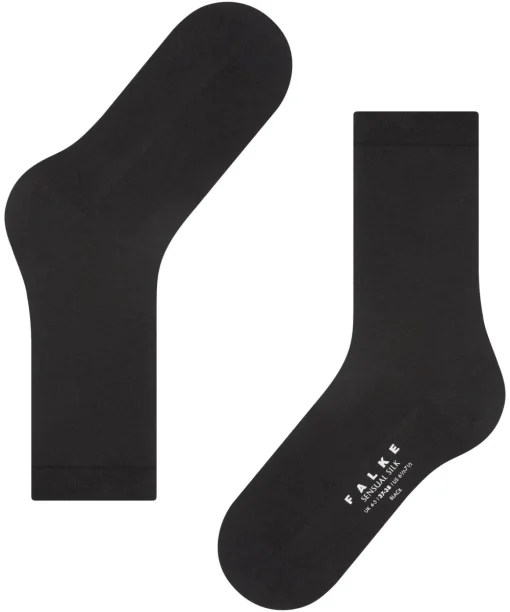 Sensual Silk Damen Socken