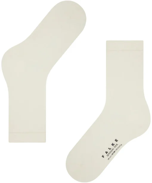 Sensual Silk Damen Socken