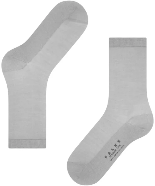 Sensual Silk Damen Socken