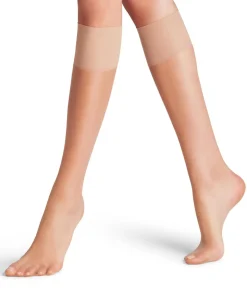 Shelina 12 Den Damen Kniestrümpfe