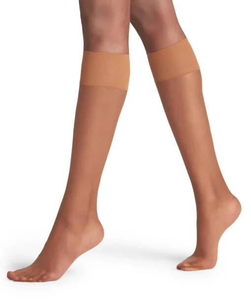 Shelina 12 Den Damen Kniestrümpfe