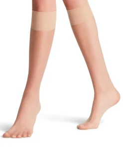 Shelina 12 Den Damen Kniestrümpfe