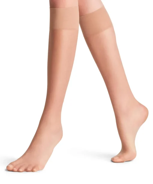 Shelina 12 Den Damen Kniestrümpfe