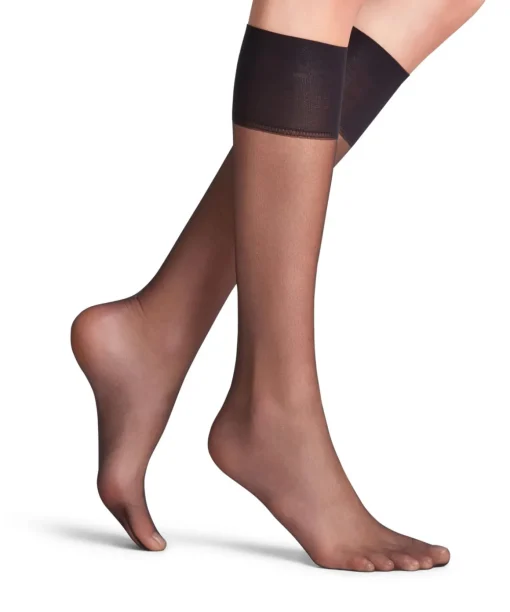 Shelina 12 Den Damen Kniestrümpfe