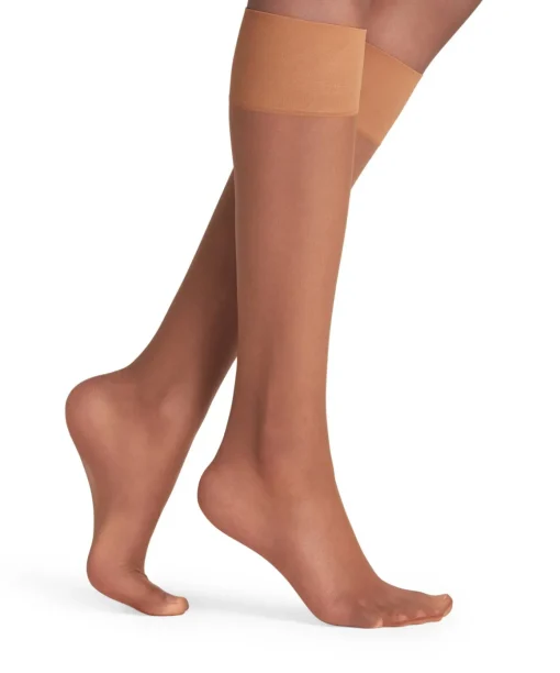 Shelina 12 Den Damen Kniestrümpfe