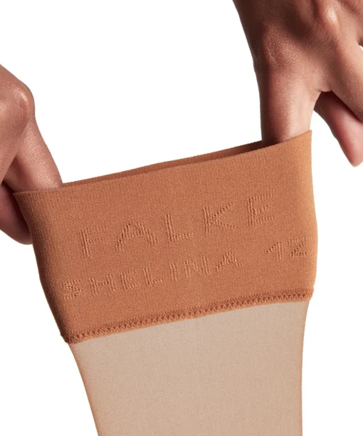 Shelina 12 Den Damen Kniestrümpfe