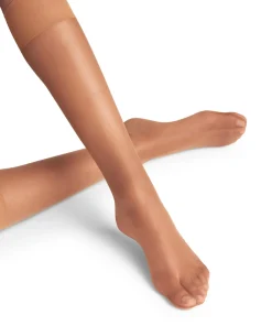 Shelina 12 Den Damen Kniestrümpfe