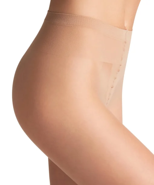 Shelina Toeless 12 Den Damen Strumpfhose