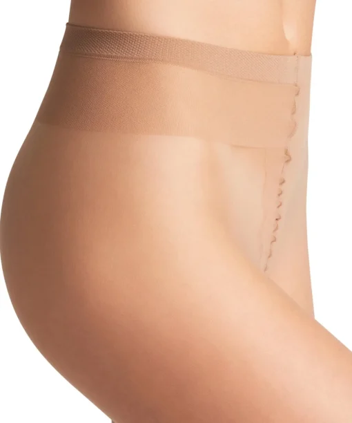 Shelina Toeless 12 Den Damen Strumpfhose