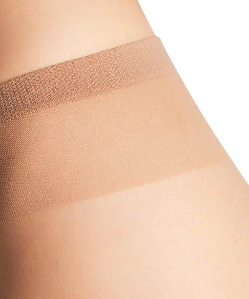 Shelina Toeless 12 Den Damen Strumpfhose