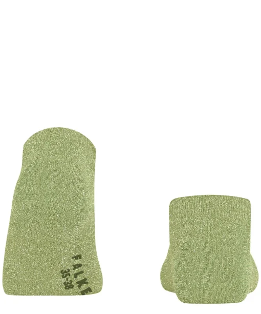 Shiny Damen Sneakersocken
