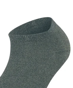 Shiny Damen Sneakersocken