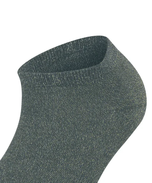 Shiny Damen Sneakersocken