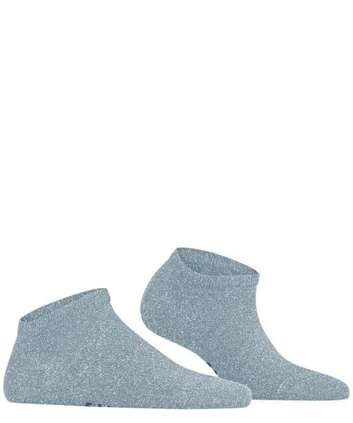 Shiny Damen Sneakersocken