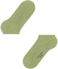 Shiny Damen Sneakersocken
