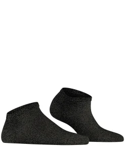 Shiny Damen Sneakersocken