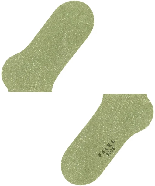 Shiny Damen Sneakersocken