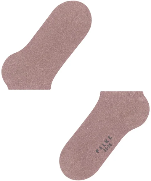 Shiny Damen Sneakersocken