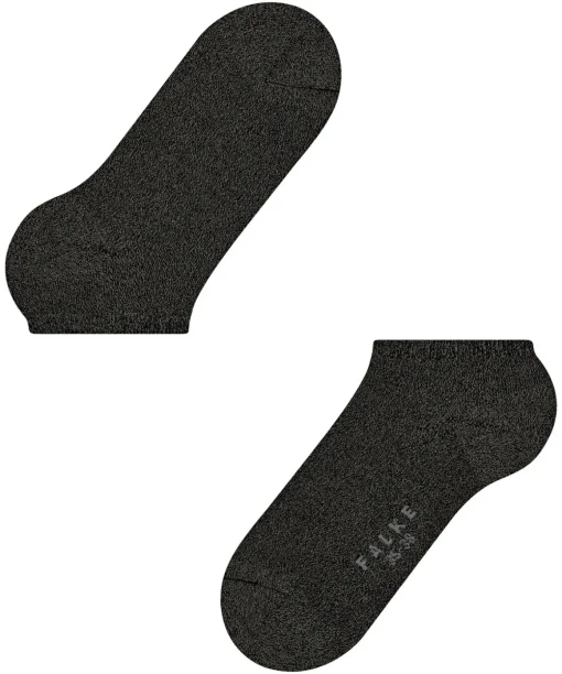 Shiny Damen Sneakersocken