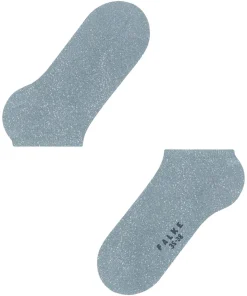 Shiny Damen Sneakersocken
