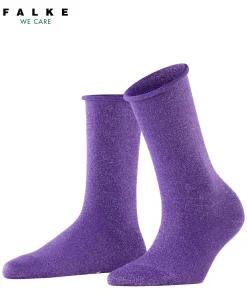 Shiny Damen Socken